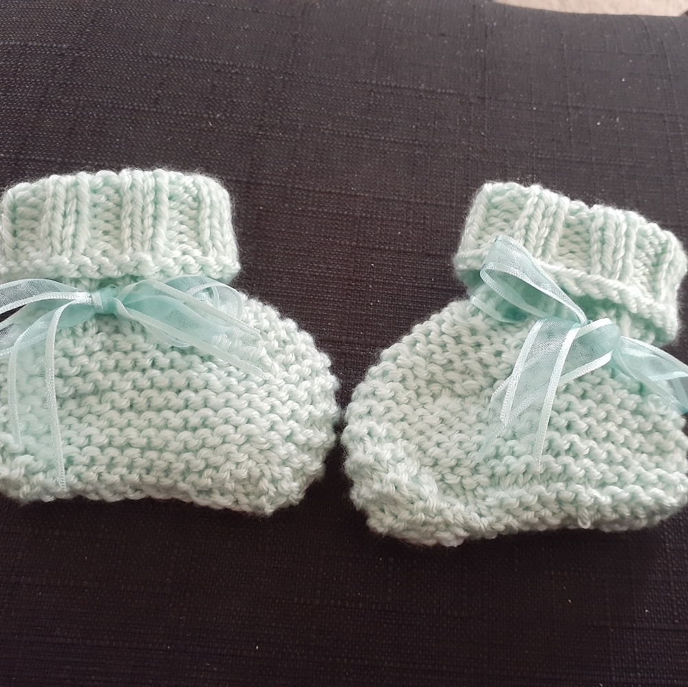 Baby bootie